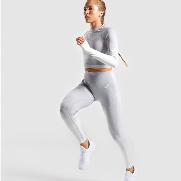 Gymshark Pants - Gymshark amplify leggings Xs